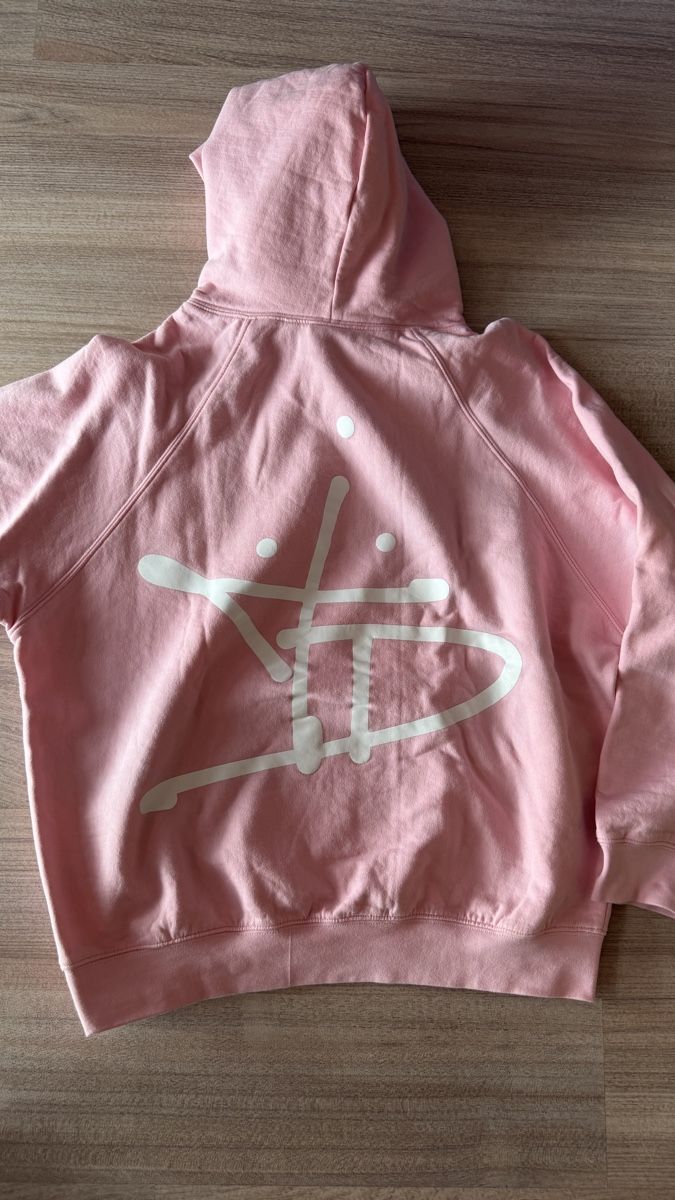 Maglioni & Felpe: Sweat à capuche rose Top Deck Taille S – Nuovo (secondo la descrizione) da Vuarrens venduto da ste_22xh