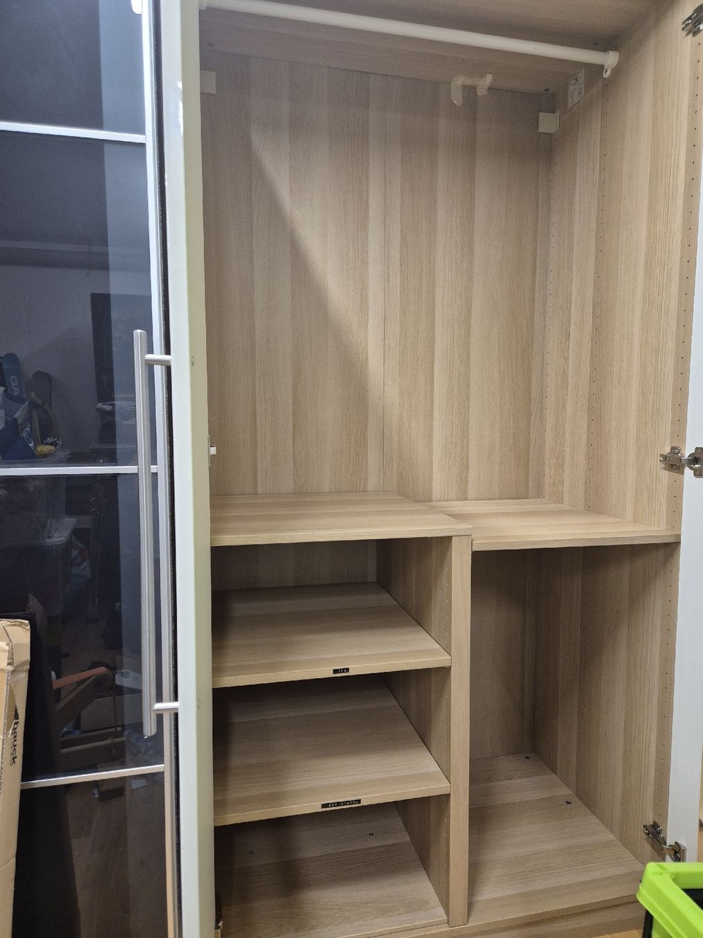 Ikea Armadi: Ikea Kleiderkasten – Usato da Wiesendangen venduto da Achilles_w 1