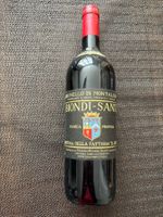 3 x 75cl Brunello di Montalcino - Biondi-Santi 1983 Kultwein