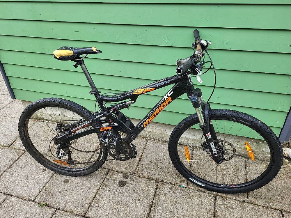 Mountainbike Merida (Gebraucht) in Appenzell für CHF 1 – nur Abholung ...
