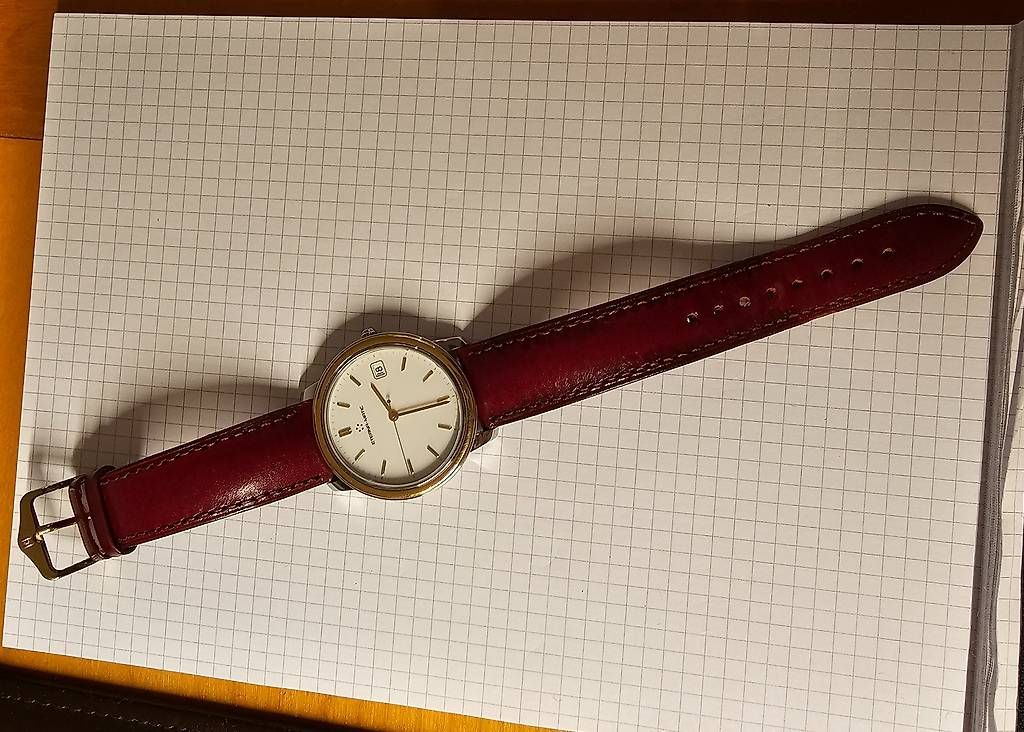Orologi: ETERNA - MATIC, Herrenuhr – Usato da Rheinfelden venduto da Formiga1