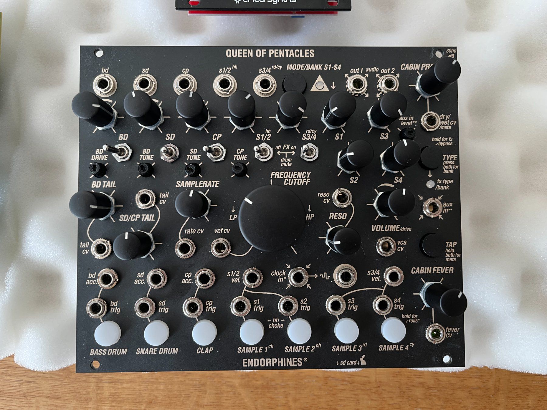 Musikinstrumente: Eurorack Modular - Module abzugeben – Gebraucht aus Wohlen AG von Corenight 2