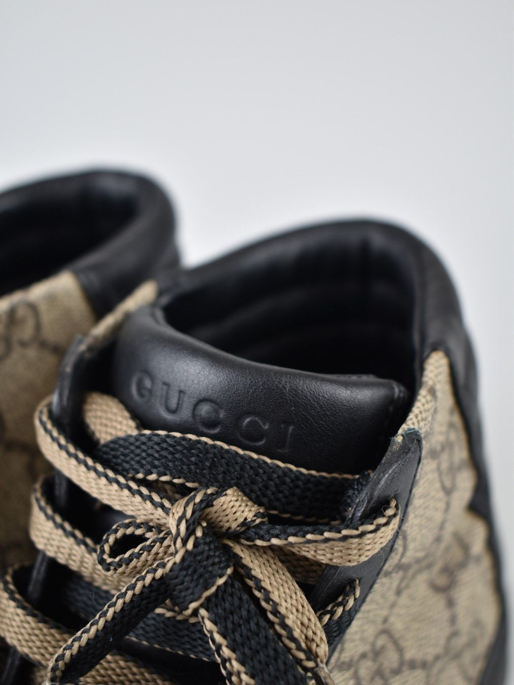 Gucci Scarpe da uomo: Gucci High Top Sneaker, Gr.40/40.5 – Usato da Nürensdorf venduto da 2ND_STORY 4