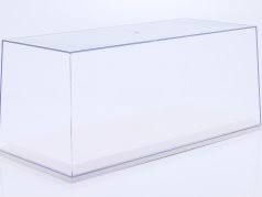 VITRINE ACRYL BOX BODEN WEISS 1 MODELL 1:18 TRIPLE9