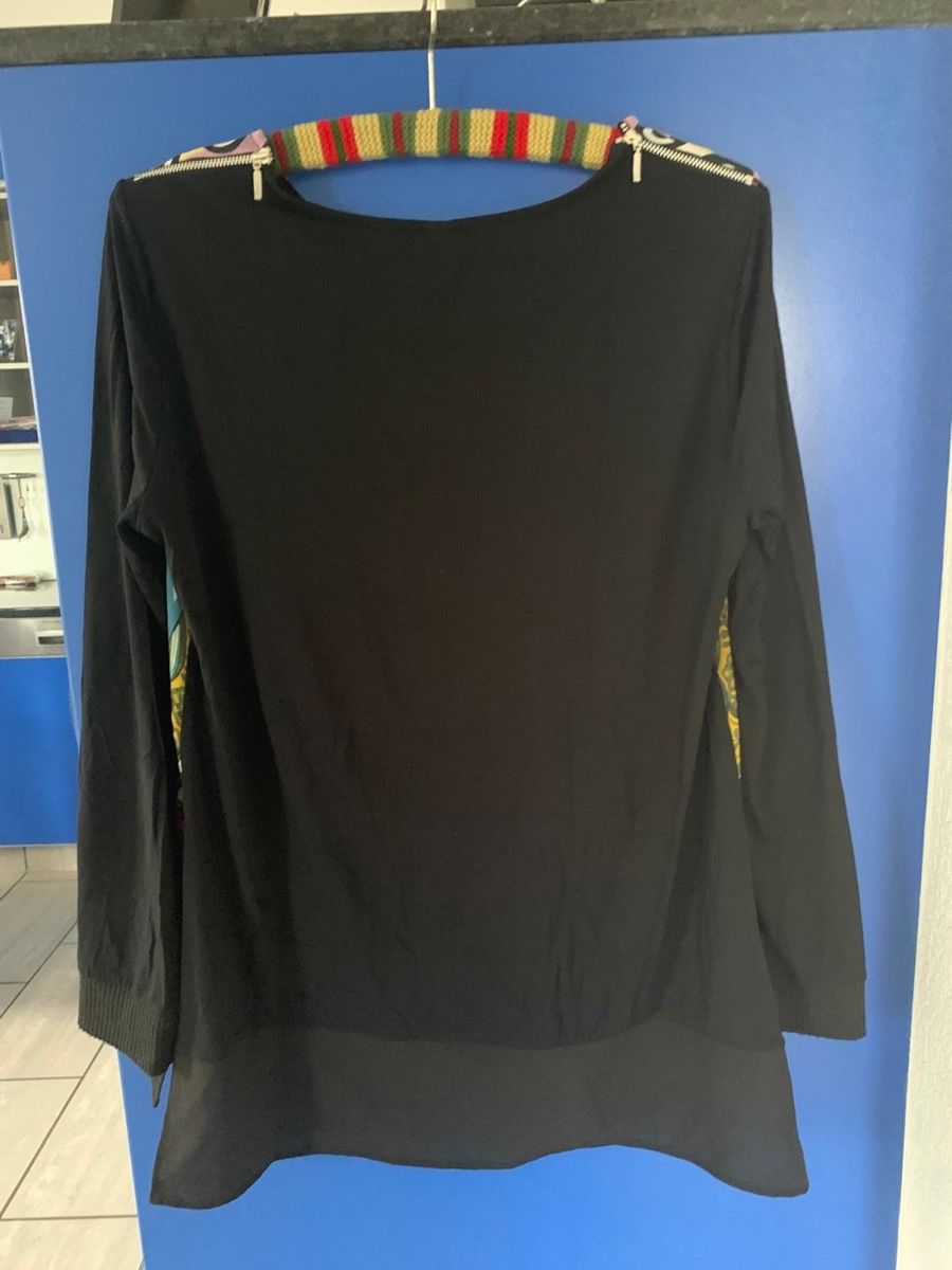 Desigual Camicette: Desigual-Bluse langarm – Usato da Niedergösgen venduto da 7591 1