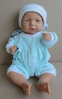 Puppe/Babypuppe Baby Born EFFE angekleidet 43cm Made Italy