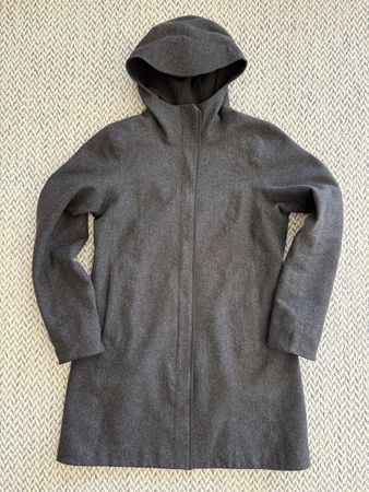 Arc‘teryx Embra Coat Wollmantel M