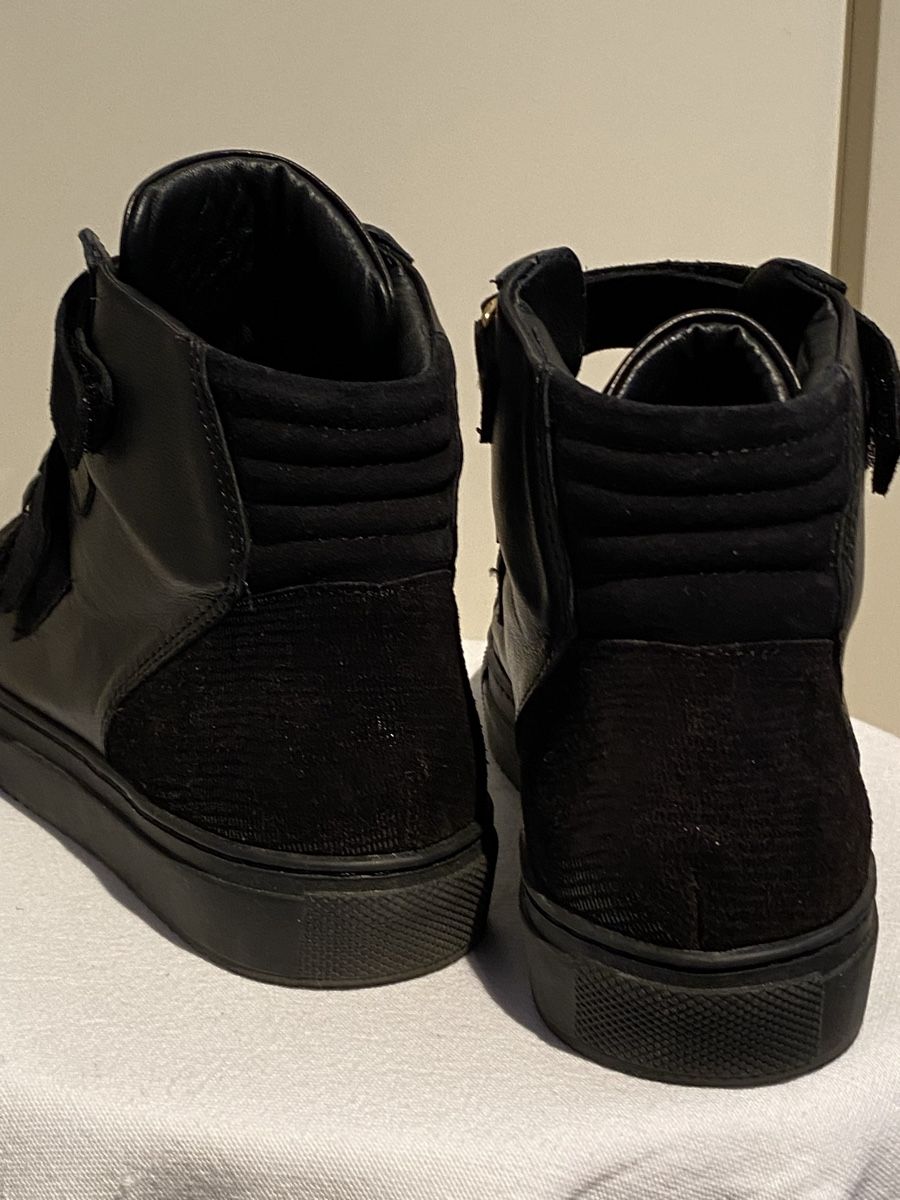 Scarpe da donna: RISA Leder Sneaker mit Steinen – Nuovo (secondo la descrizione) da Birr venduto da sfe_rhj7 3