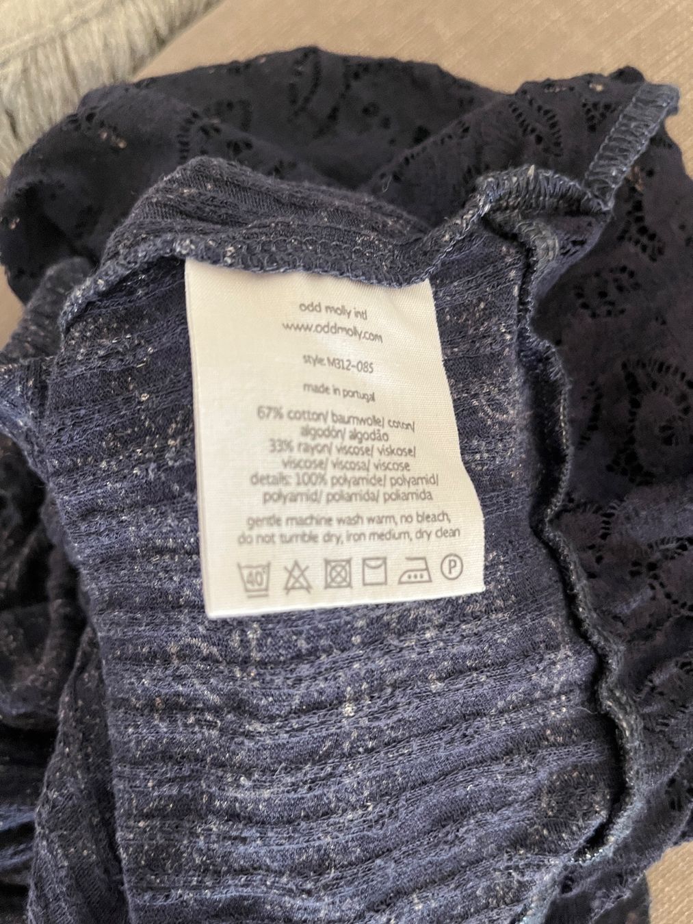Odd Molly Vestiti: Odd Molly Kleid – Usato da St. Gallen venduto da elli18 7