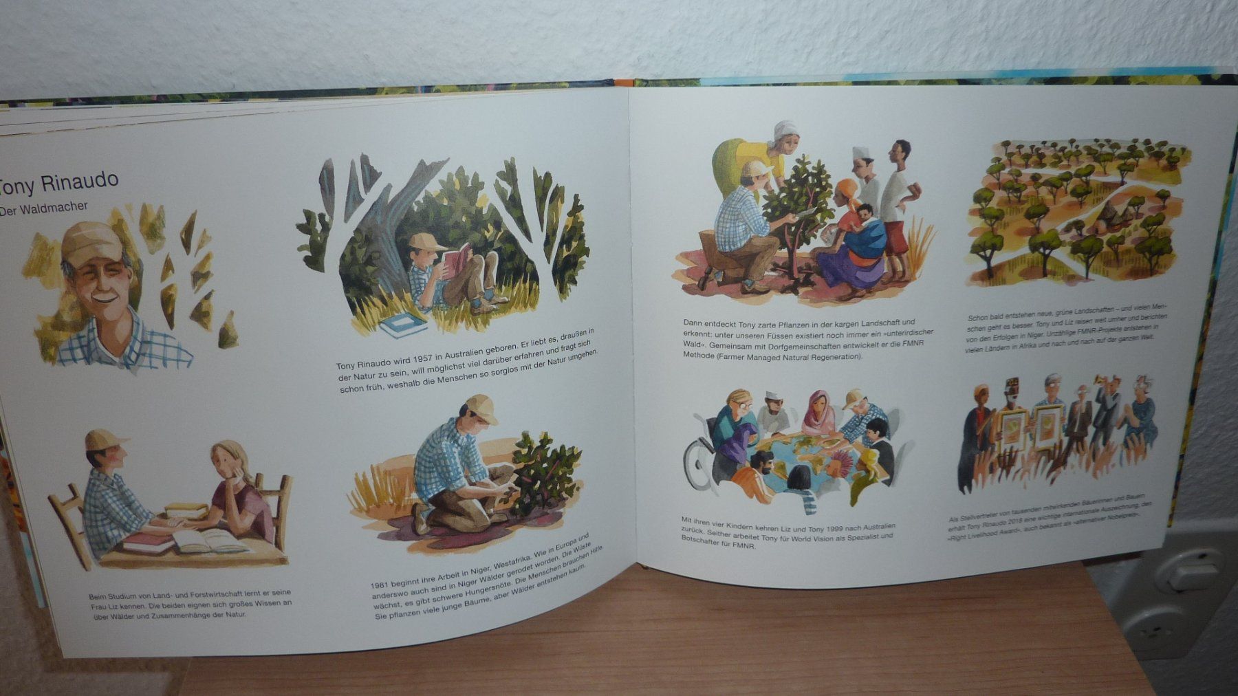 Libri: fast neues kinderbuch – Nuovo (secondo la descrizione) da Füllinsdorf venduto da pmarkus 4