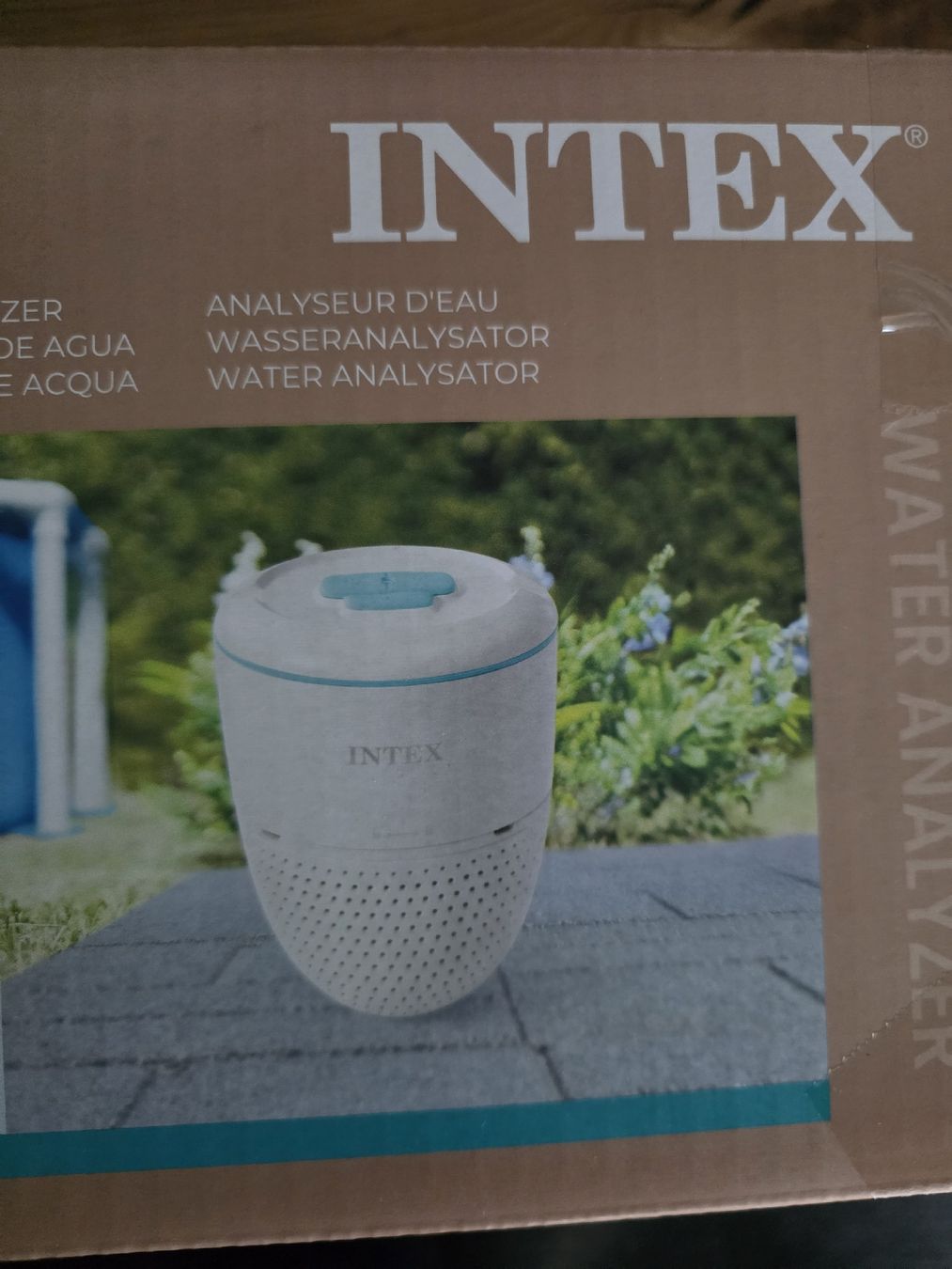 Misurare: INTEX Wasser Analyser Krystal Clear neu – Nuovo e nell'imballaggio originale da Kallnach venduto da IT-Superheld87 1