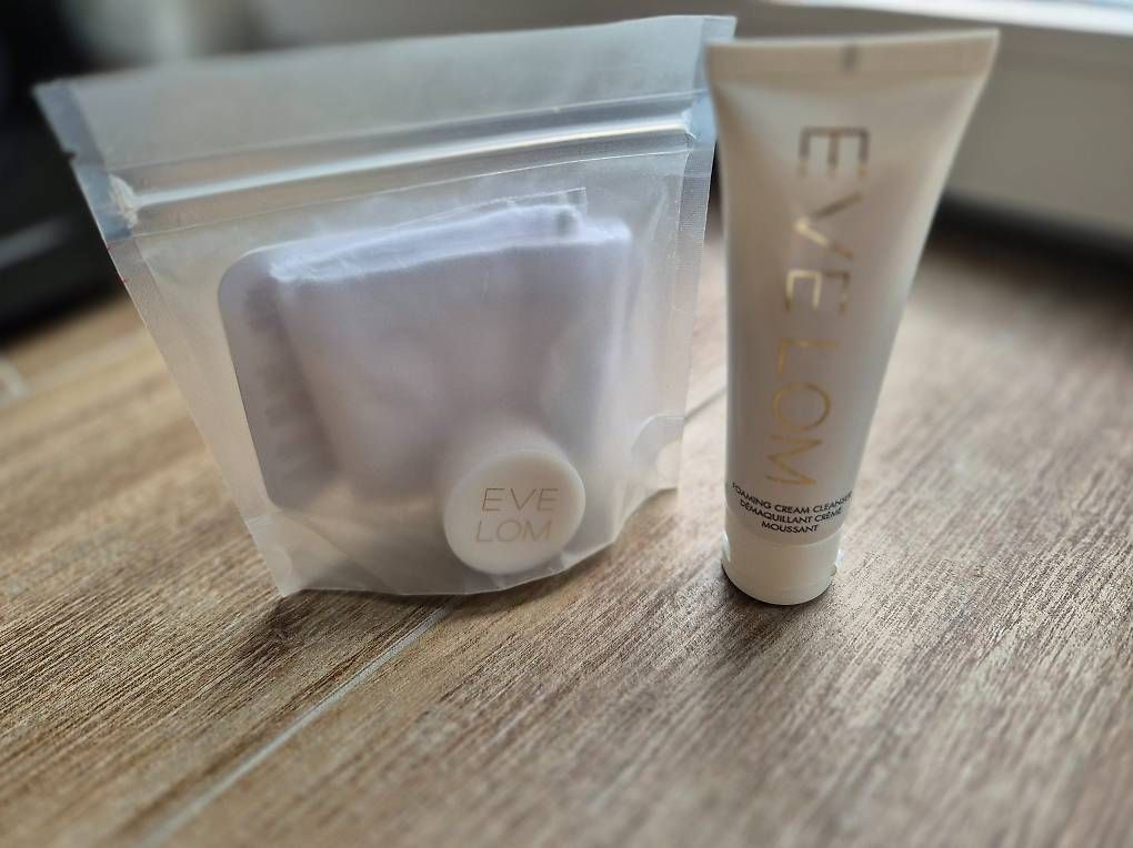 Cura del viso: Cream Cleanser von EVELOM – Nuovo e nell'imballaggio originale da Uerkheim venduto da Pod23