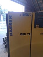Schraubenkompressor Kaeser