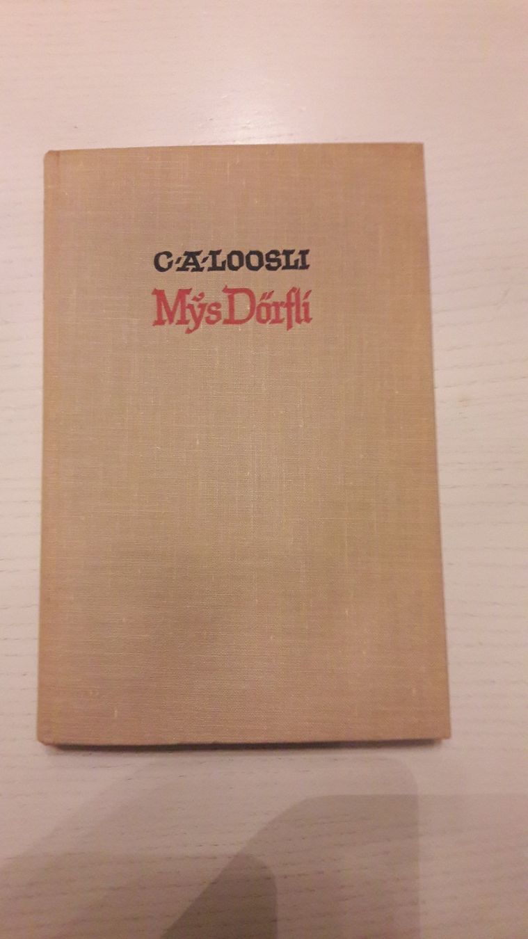 Bücher: Schweizer Buch "Mys Dörfli" – Gebraucht aus Lenzburg von StevieD