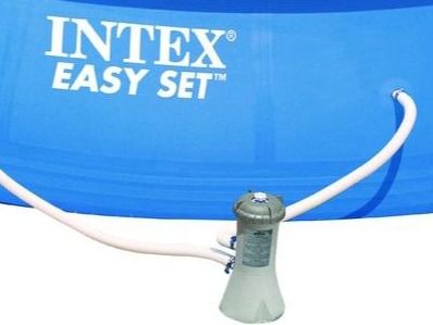 INTEX Pool Schwimmbecken 4.57x1.22m  neu & originalverpackt 5
