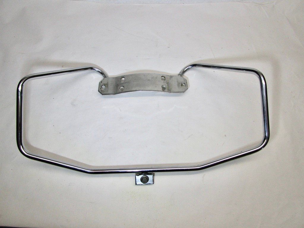 Harley-Davidson Tutti i ricambio per moto: Harley Sozius Handrail – Usato da Trimmis venduto da hajaho