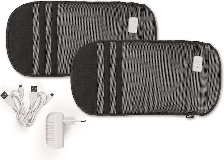 Dispositivi per massaggi: Maxxmee Massagegerät Venen 2er Set – Nuovo (secondo la descrizione) da Eichberg venduto da Kati30
