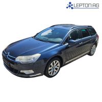 Citroen C5 2.7 HDI FAP TR Stationwagen blau metallisiert