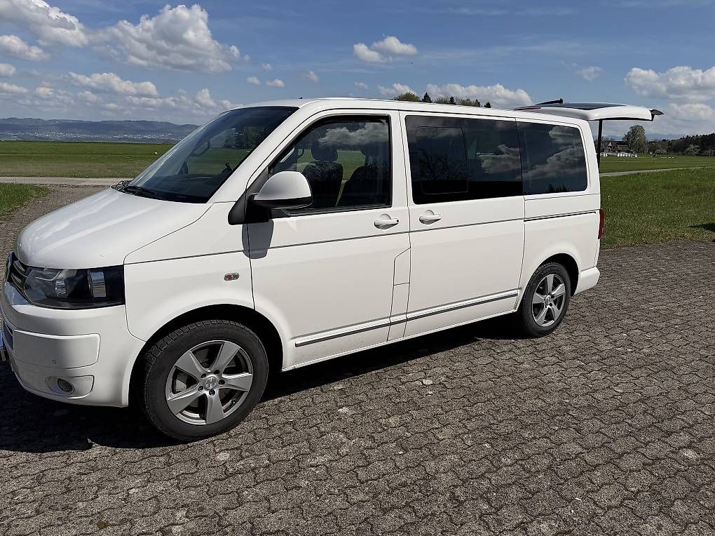 VW Automobili: VW T5 4m Multivan – Usato da Niederwil AG venduto da Snowman524 1
