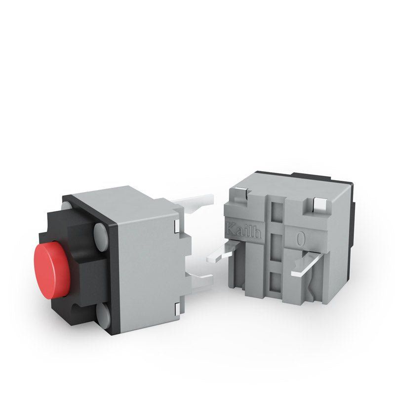 Mouse: Switch Kailh silencieux pour souris – Nuovo (secondo la descrizione) da Grolley venduto da neu_kgz7 2