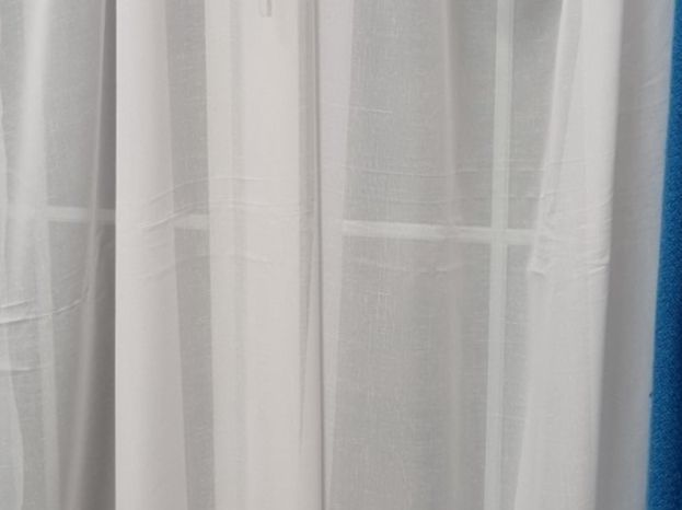Vorhänge: Vorhang weiss 180 cm neu – Neu und originalverpackt aus geroldswil von Gumball1 1