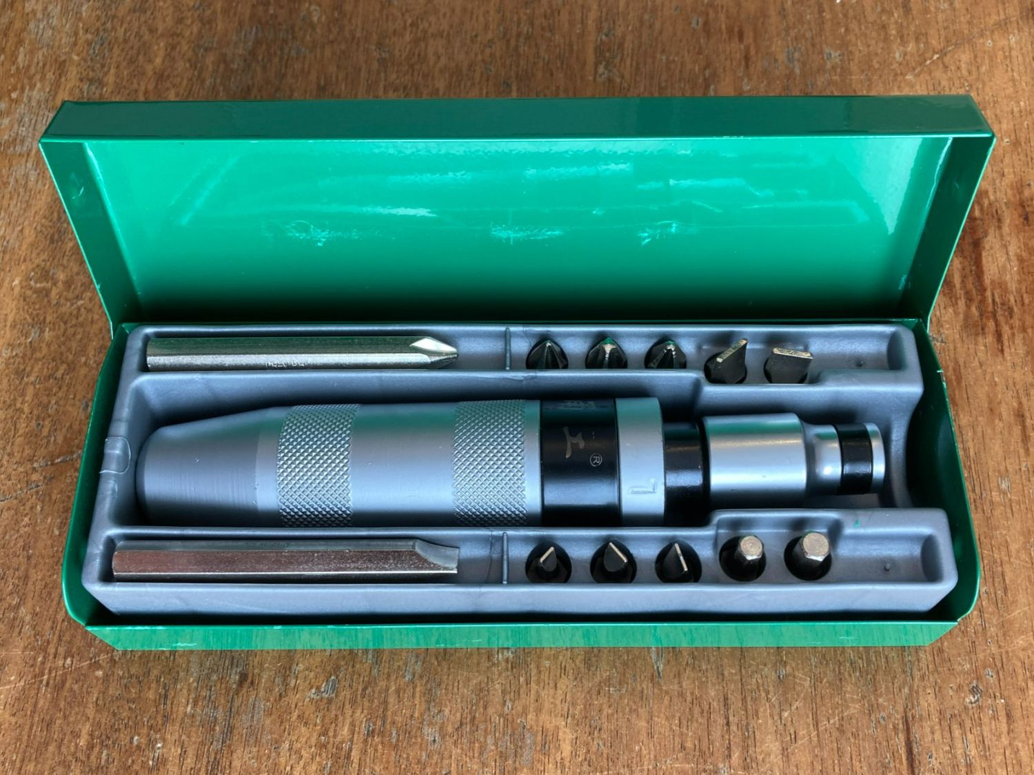 Tutti gli attrezzi: Hand- Schlagschrauber Set 13Teilig NEU – Nuovo e nell'imballaggio originale da Widnau venduto da SIIVSIIV