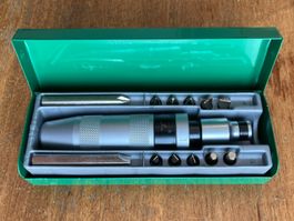 Hand- Schlagschrauber Set 13Teilig NEU