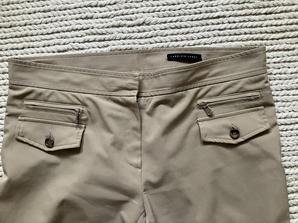 Hosen: Fabrizio Lenzi Hose Gr.40 – Gebraucht aus Weiningen ZH von moon-55 1