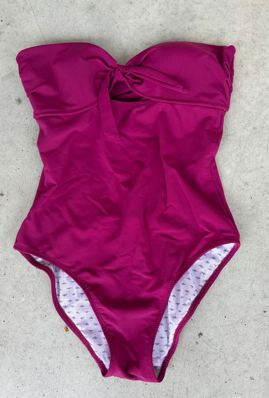 Costumi da bagno & Bikini: Madame Pierre Badekleid Gr. S – Usato da Luzern venduto da Lampion