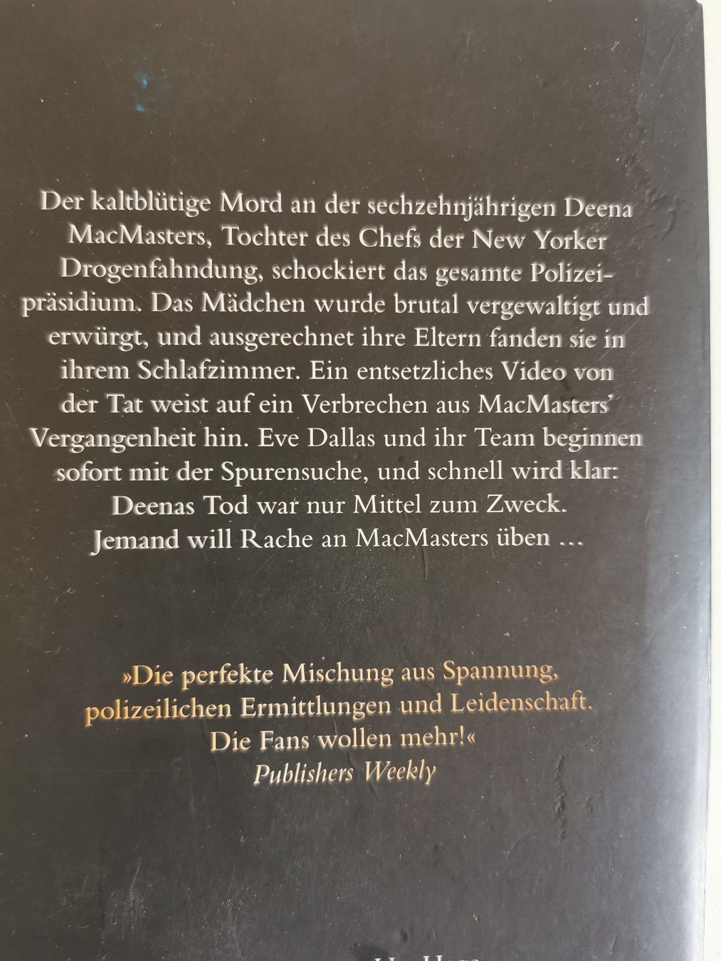 Bücher: Krimis/Thriller - 10 Bücher - 10 Franken – Gebraucht aus bern von jeannie2006 9