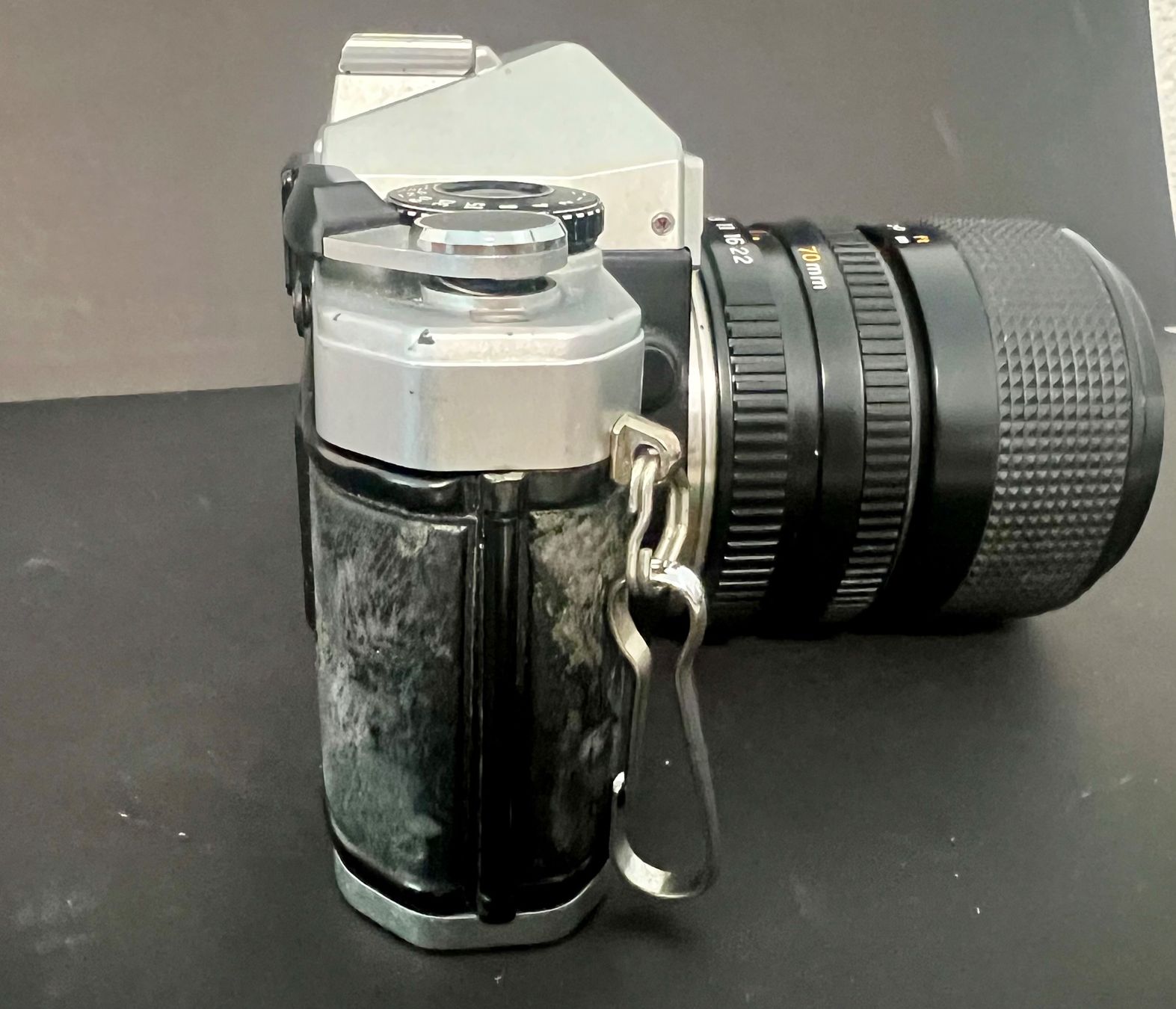 Yashica Fotocamera: Yashica FX-D Quartz – Usato da Sion venduto da ROBY_ROBY_ROBY 1