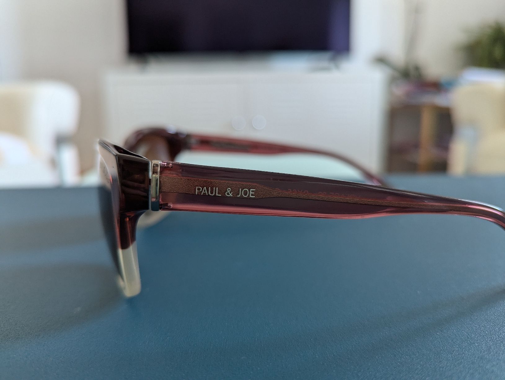 Occhiali & Lenti: lunettes de soleil Paul & Joe – Nuovo (secondo la descrizione) da Montreux venduto da dem_gyt9 2