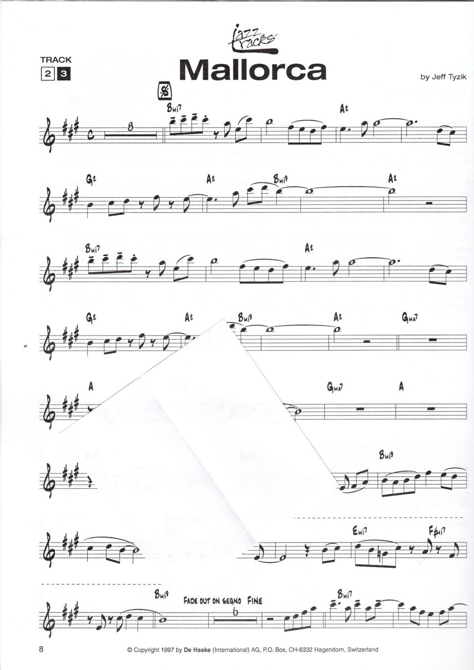 Libri: Musiknoten Saxophon – Usato da Wangen SZ venduto da bockmattli07 6