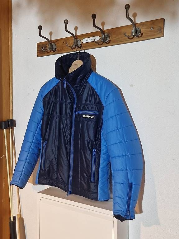 Giacche: Veste vintage Mac gregor année 80 taille M – Usato da St-Prex venduto da jer_759q