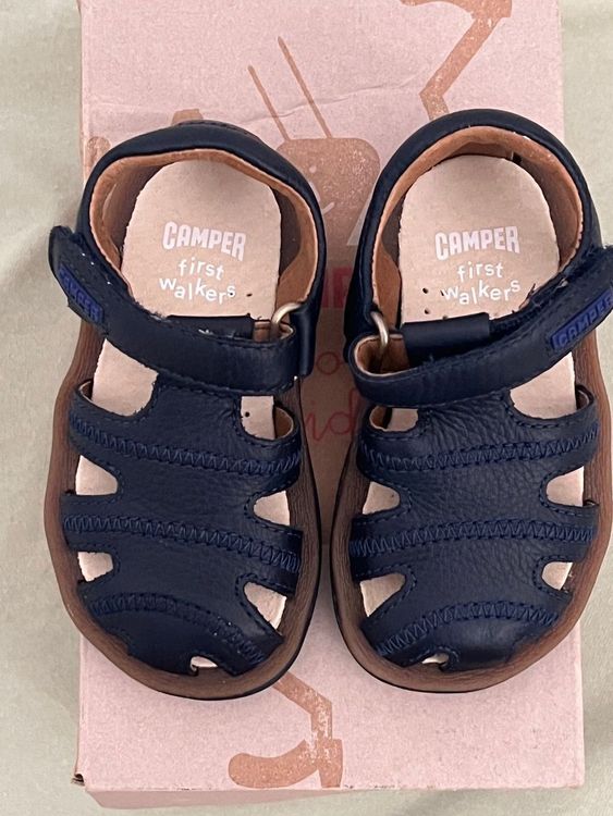camper baby sandals
