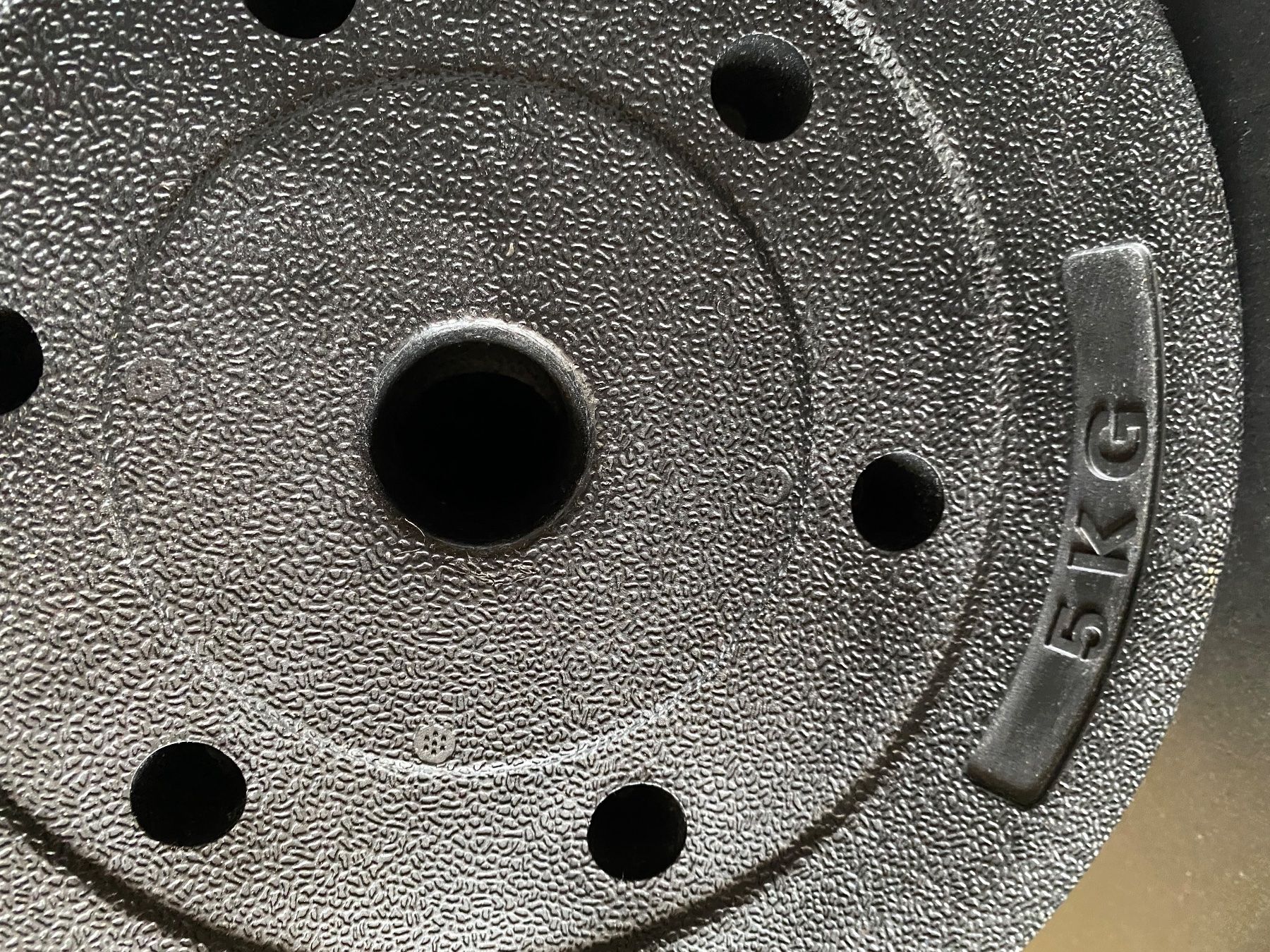 Manubri & Pesi: Hantelset 8 à 5 kg – Usato da Bolligen venduto da Mitica 1