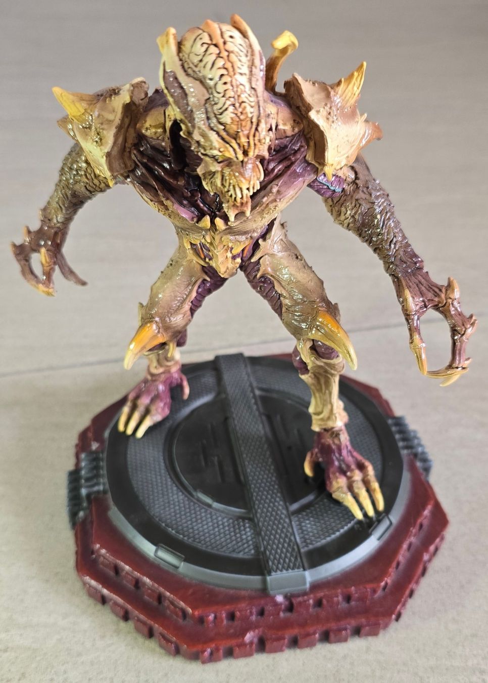 Statuette: Doom Eternal Archvile Statue – Usato da Bülach venduto da skalazion