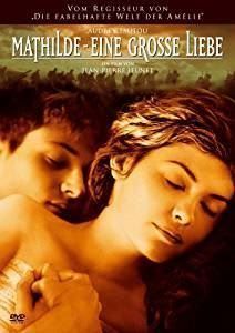 Tutti i DVDs: MATHILDE   -   EINE GROSSE LIEBE            Audrey Tautou – Usato da Romanshorn venduto da luethima