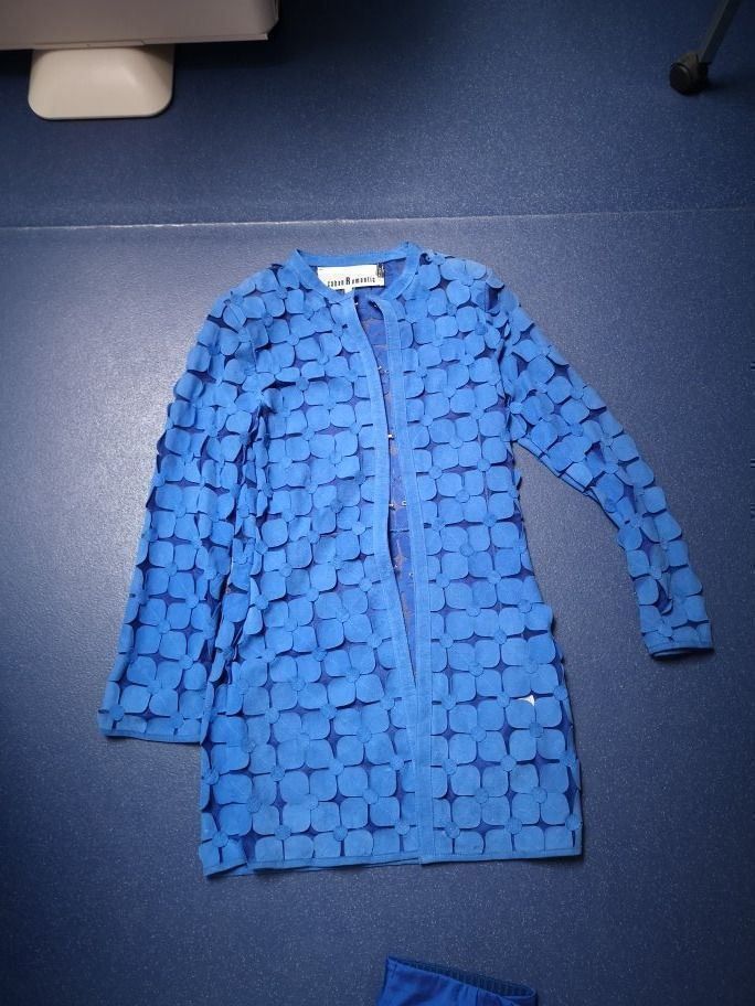 Cappotti: Mantel Leder Romantic 46 Ital. – Usato da Meggen venduto da Bilanz70