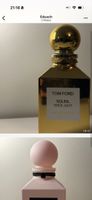 Tom Ford Rose Prick 250ml Perfume - Almost Full Bottle