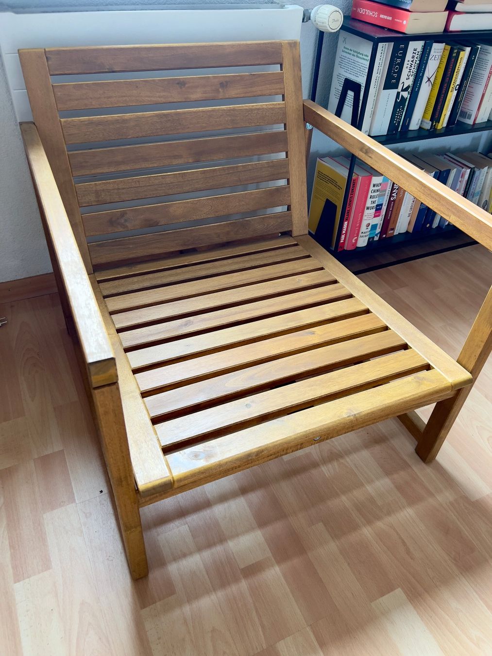 Sedie: Ikea Nämmarö Gartenstuhl – Usato da ZÜRICH venduto da ana1234 1