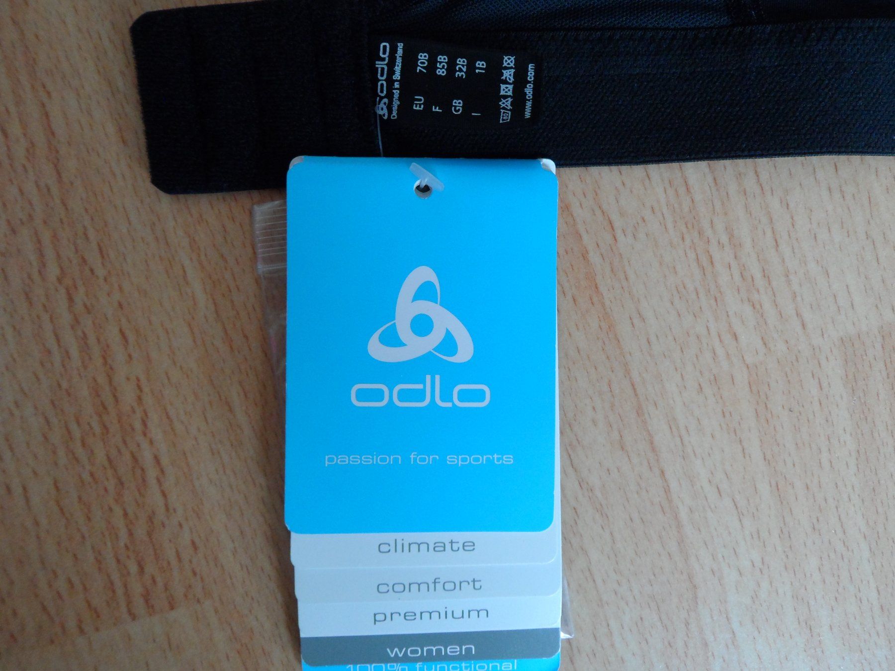 Odlo Altra biancheria intima: ***** Odlo Sport PH **** – Nuovo e nell'imballaggio originale da Therwil venduto da Hcd1919 2