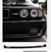 BMW E34 M5 Style Lippe Spoiler Frontstoßstange Splitter