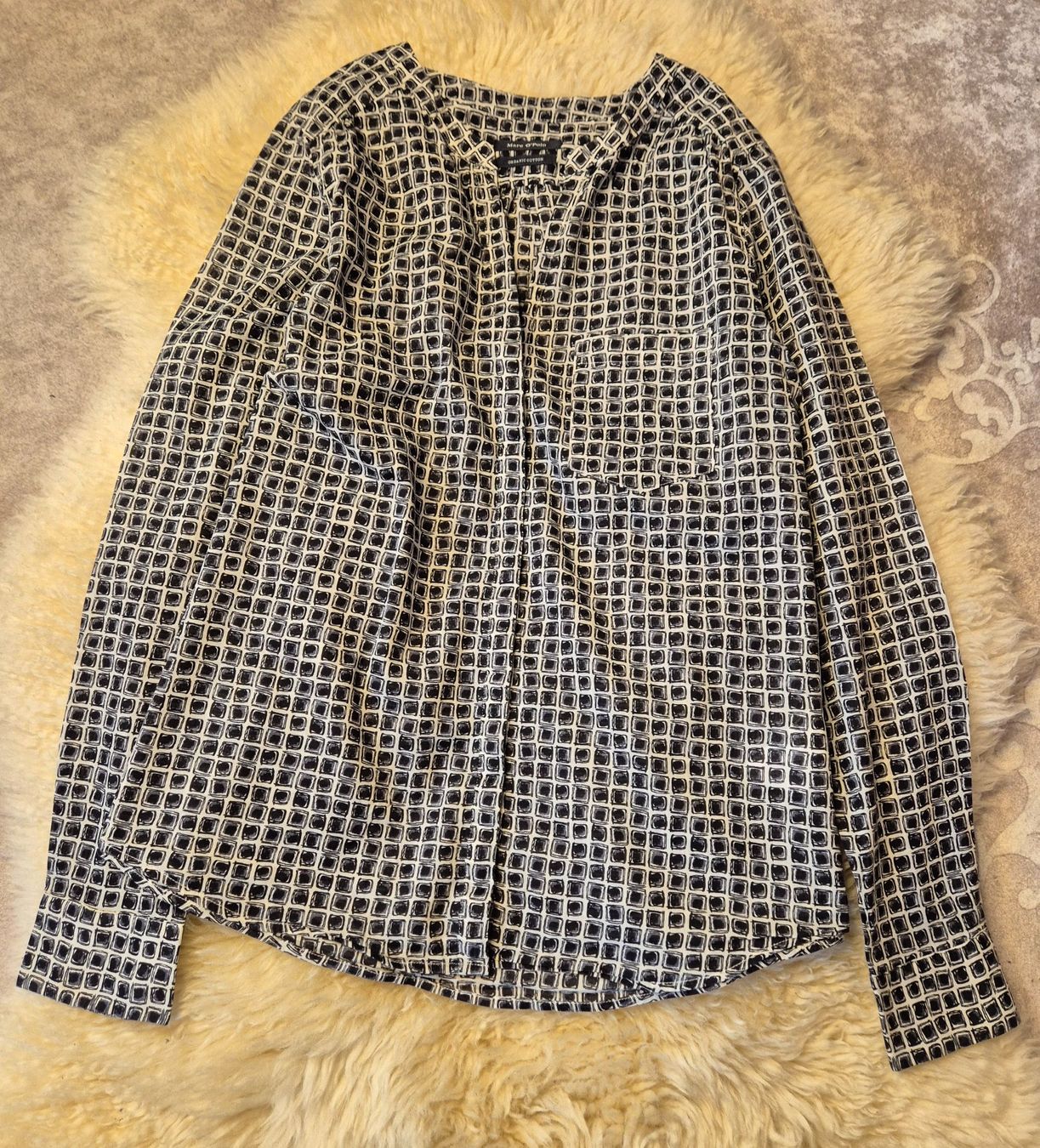 Marc O'Polo Blusen: Bluse Marco Polo – Gebraucht aus Leissigen von ali_k9v8 3