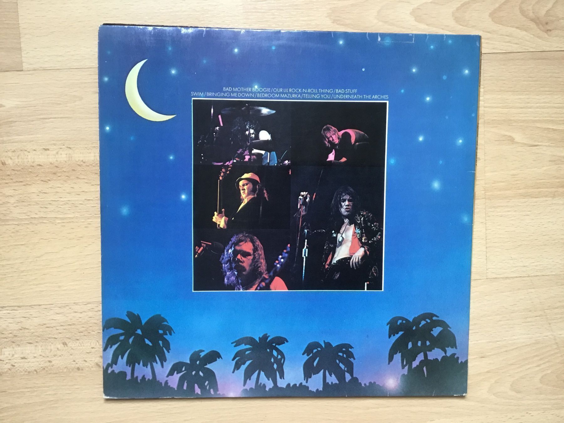 Dischi in vinile: Cactus / ´Ot ´ n ´ sweaty – Usato da Kreuzlingen venduto da Schuggerman 1
