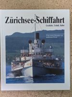 Buch - Zürichsee-Schiffahrt, Geschichte, Technik, Kultur