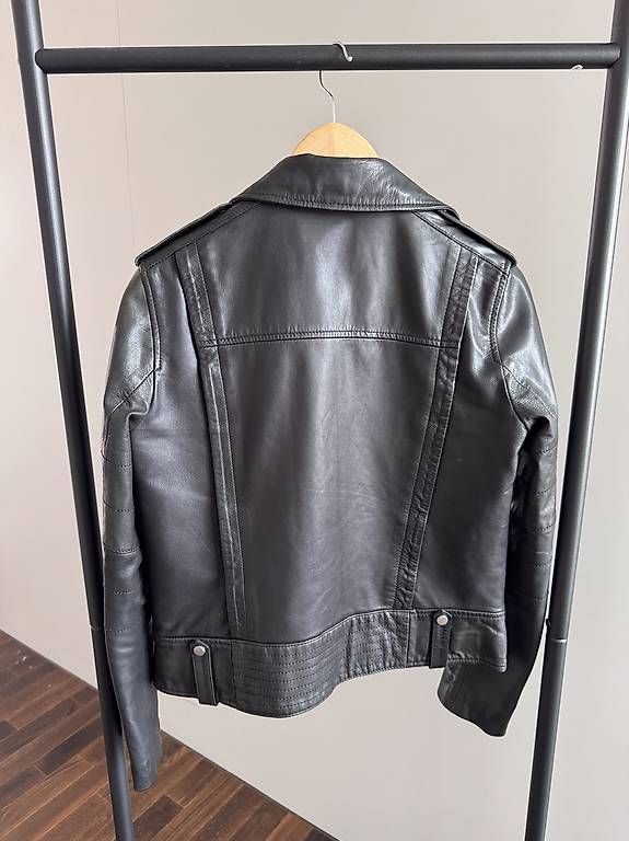 Giacche: Whistles Lederjacke, Gr. 38 – Usato da Zürich venduto da jazz_mine 1
