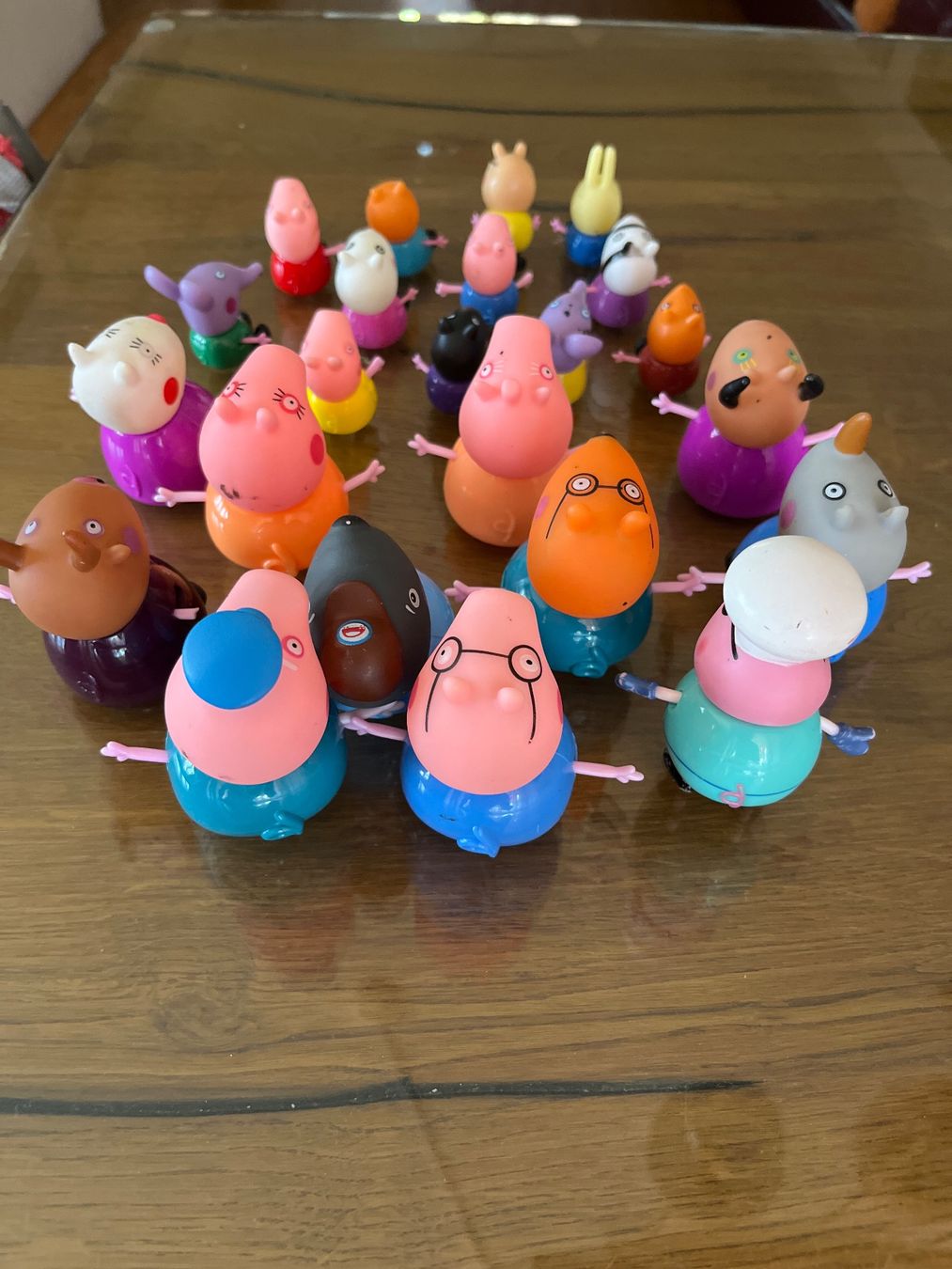 Giocattoli: Peppa Wutz / Peppa Pig und Freunde – Usato da Uster venduto da Baracuda04 4