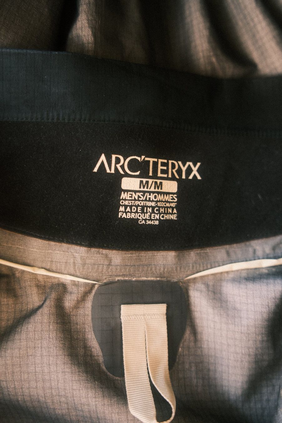 Arcteryx Jacken: Arc’teryx Regenjacke M – Gebraucht aus Bern von BACA_92 2