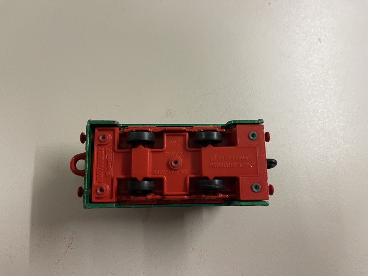 Matchbox Modellini d'auto: Matchbox Lesney Superfast 3 - seltenes Modell - Top! – Usato da Siebnen venduto da speedy63 4